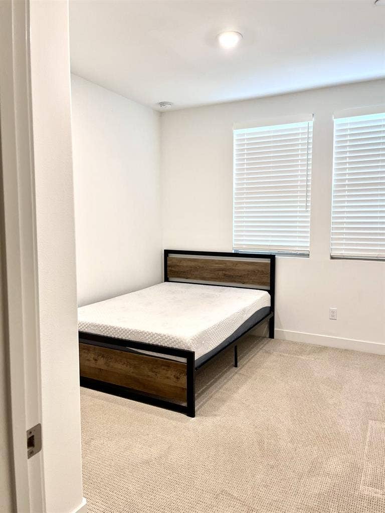 Private Room and Bathroom Available