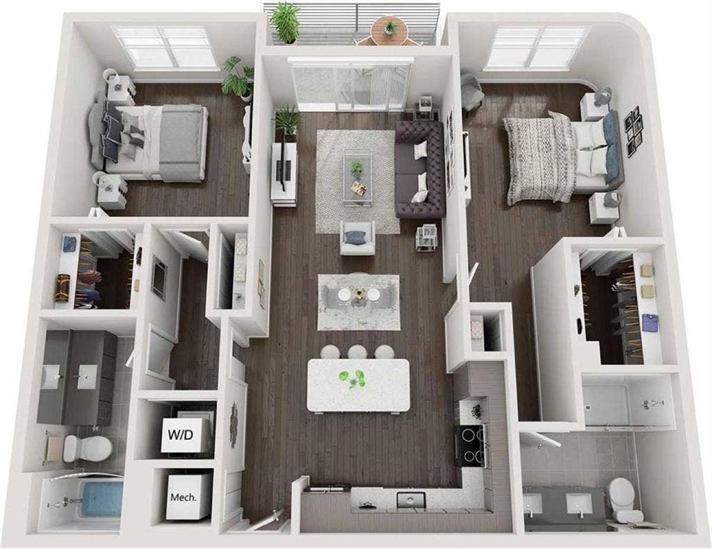 Roommate Wanted – Short Term