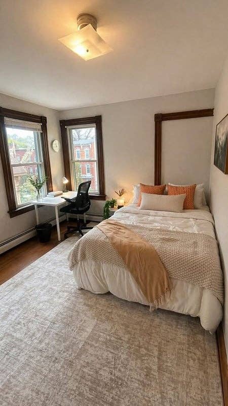 PRIVATE FURNISHED ROOM FOR RENT