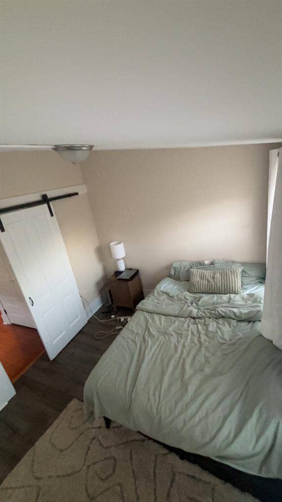 Apartment for Sublet!