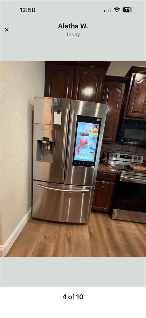 Newly remodeled, modern flex living