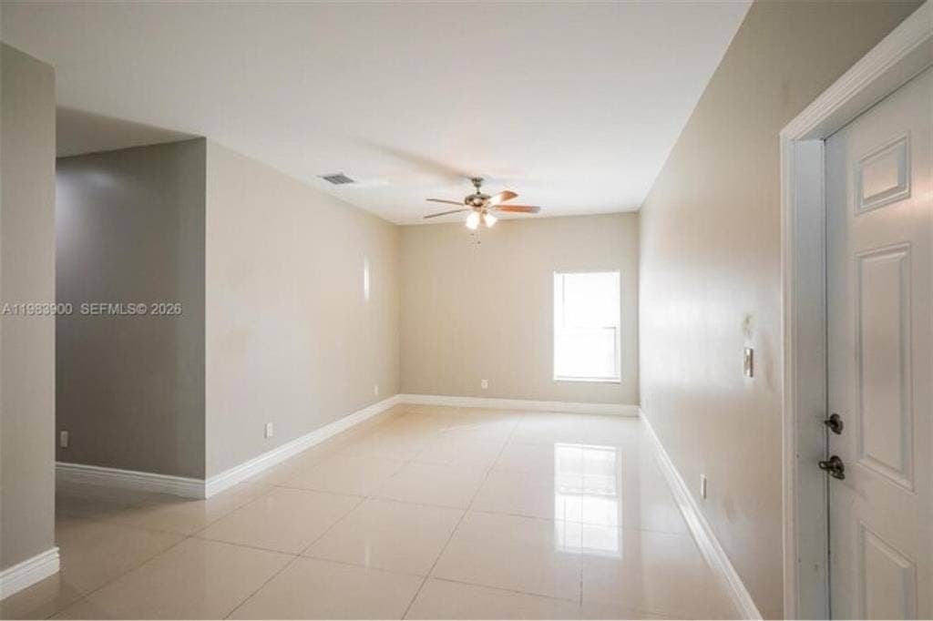 Spacious 3-Bed / 2-Bath Home