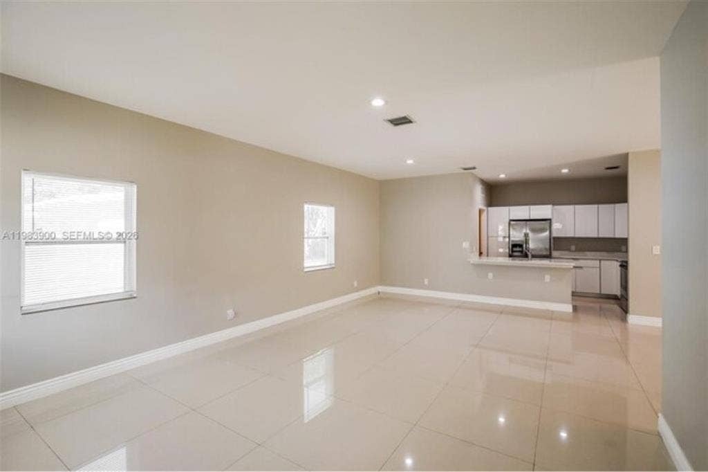 Spacious 3-Bed / 2-Bath Home
