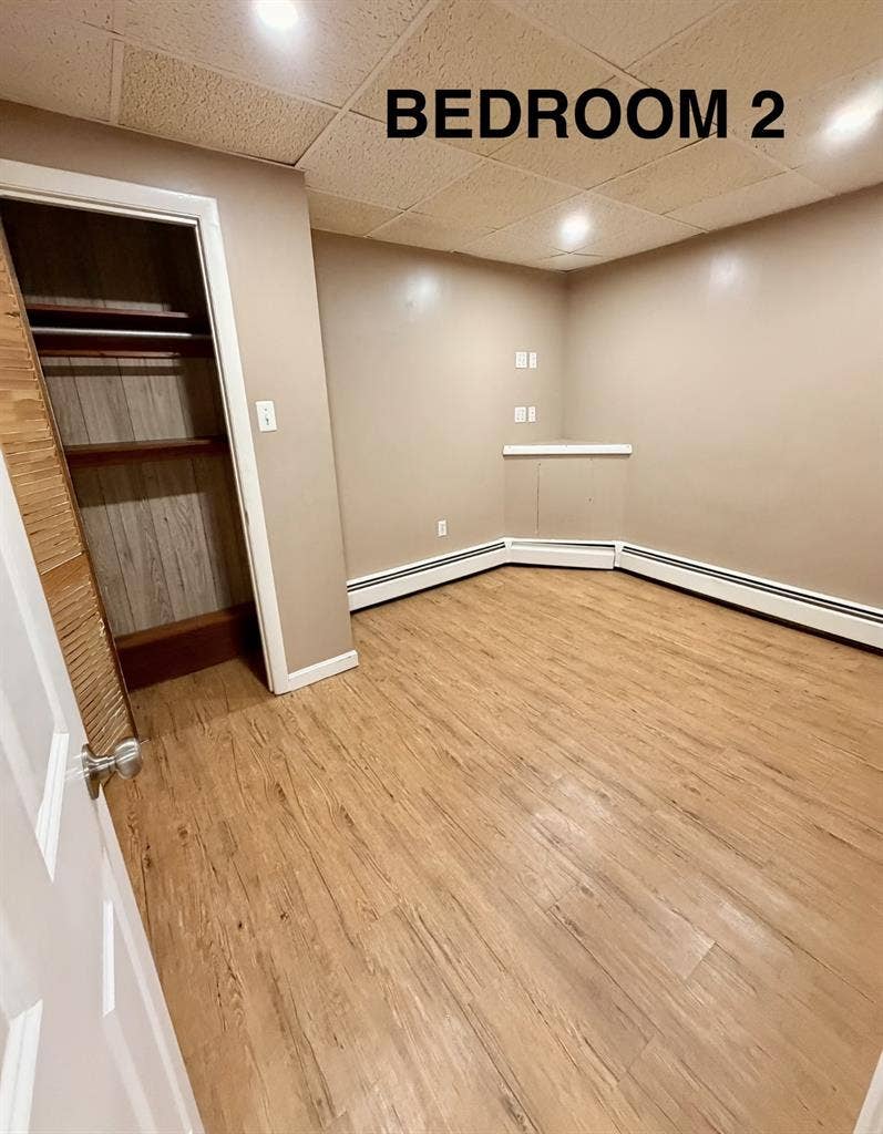 Spacious 2BR APT Move-In Ready