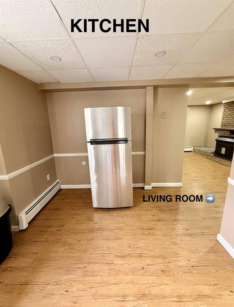 Spacious 2BR APT Move-In Ready