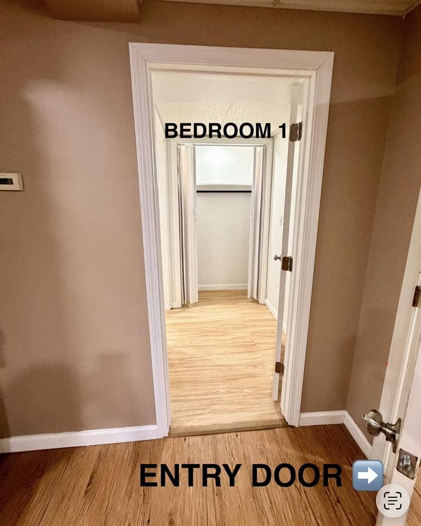 Spacious 2BR APT Move-In Ready