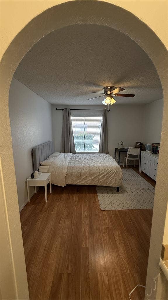 Full furnish master bathroom