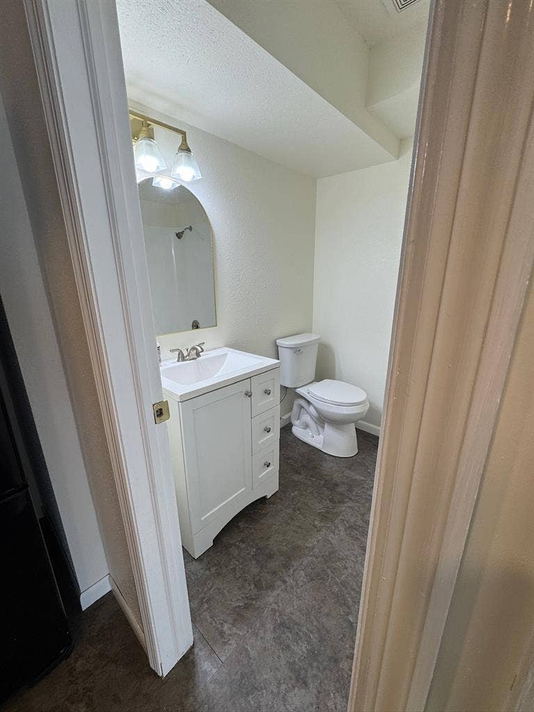 Basement for rent