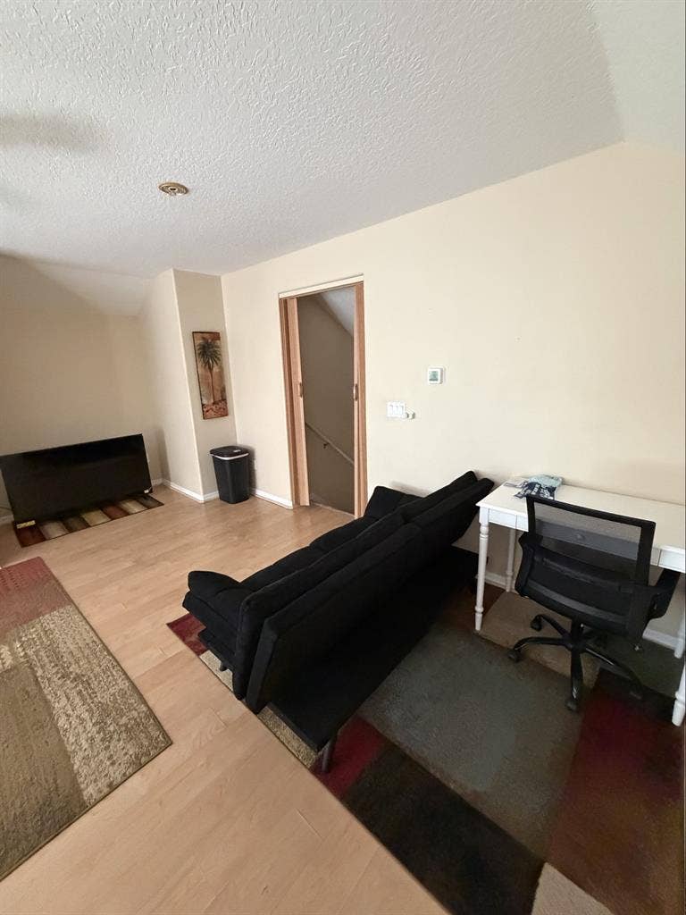 Private loft room for rent