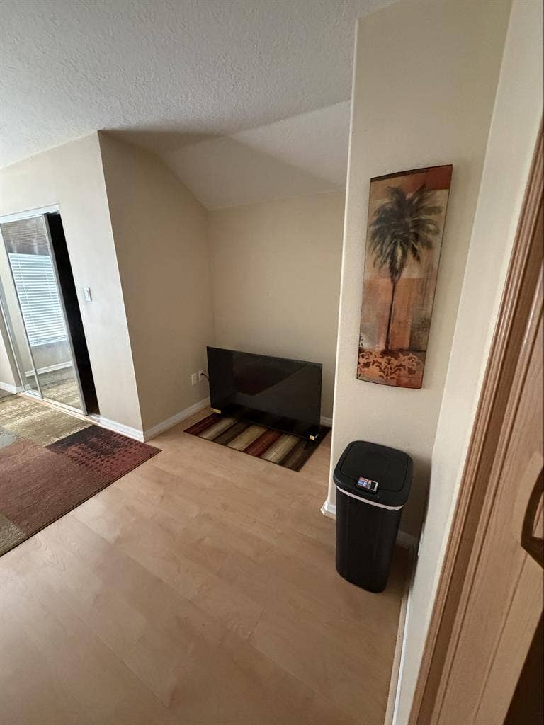 Private loft room for rent