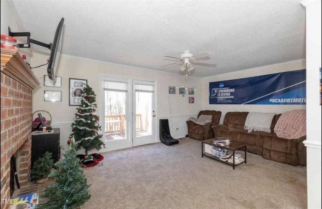 $650 room plus utilities for summer