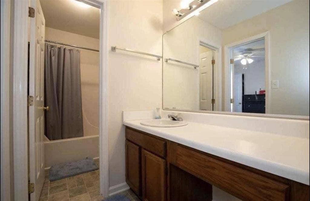 $650 room plus utilities for summer
