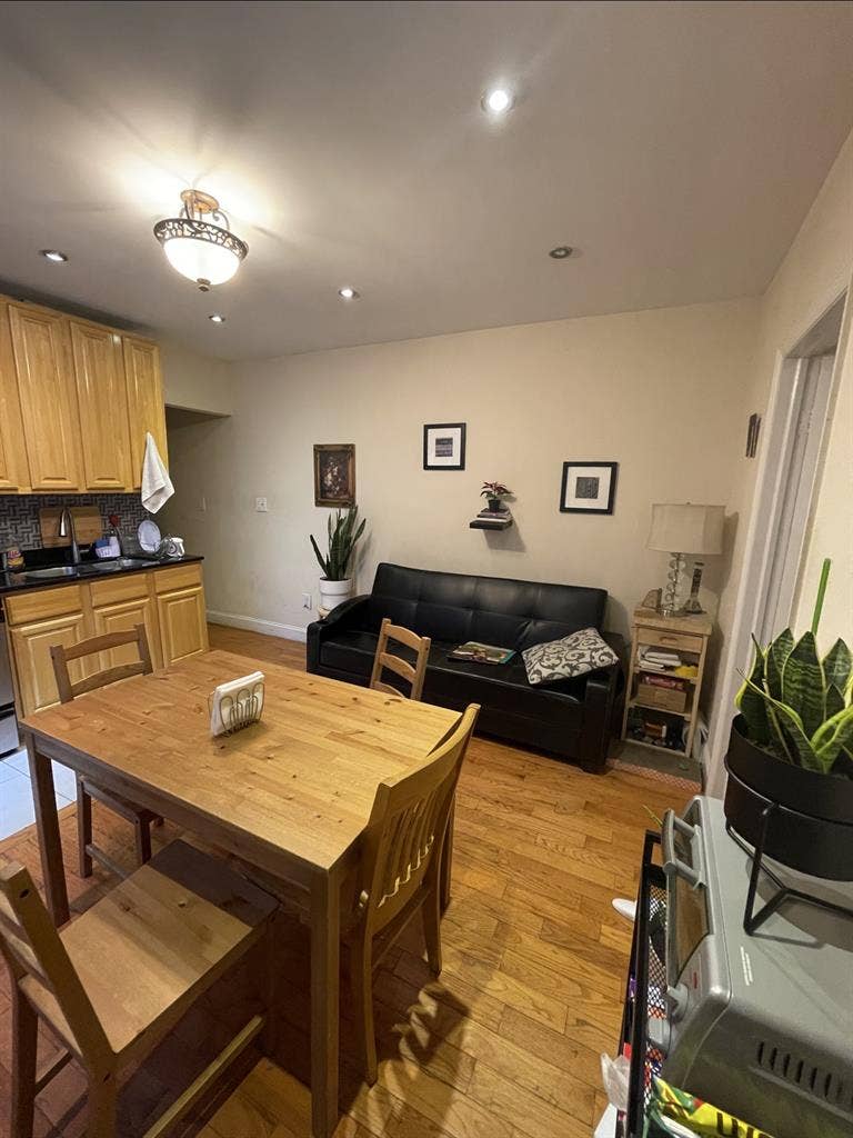 Sublet opportunity