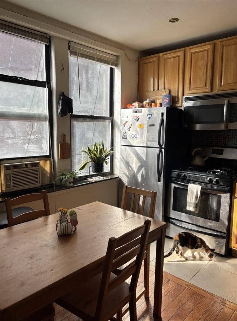 Sublet opportunity