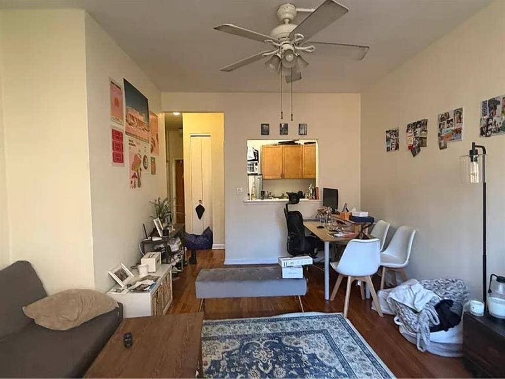 Charming 1-Bedroom For Rent