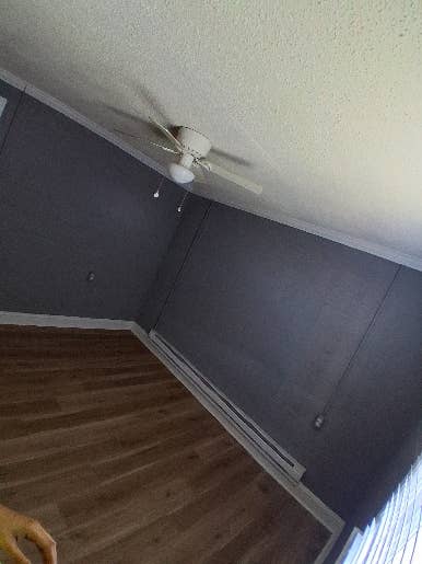 One bedroom available