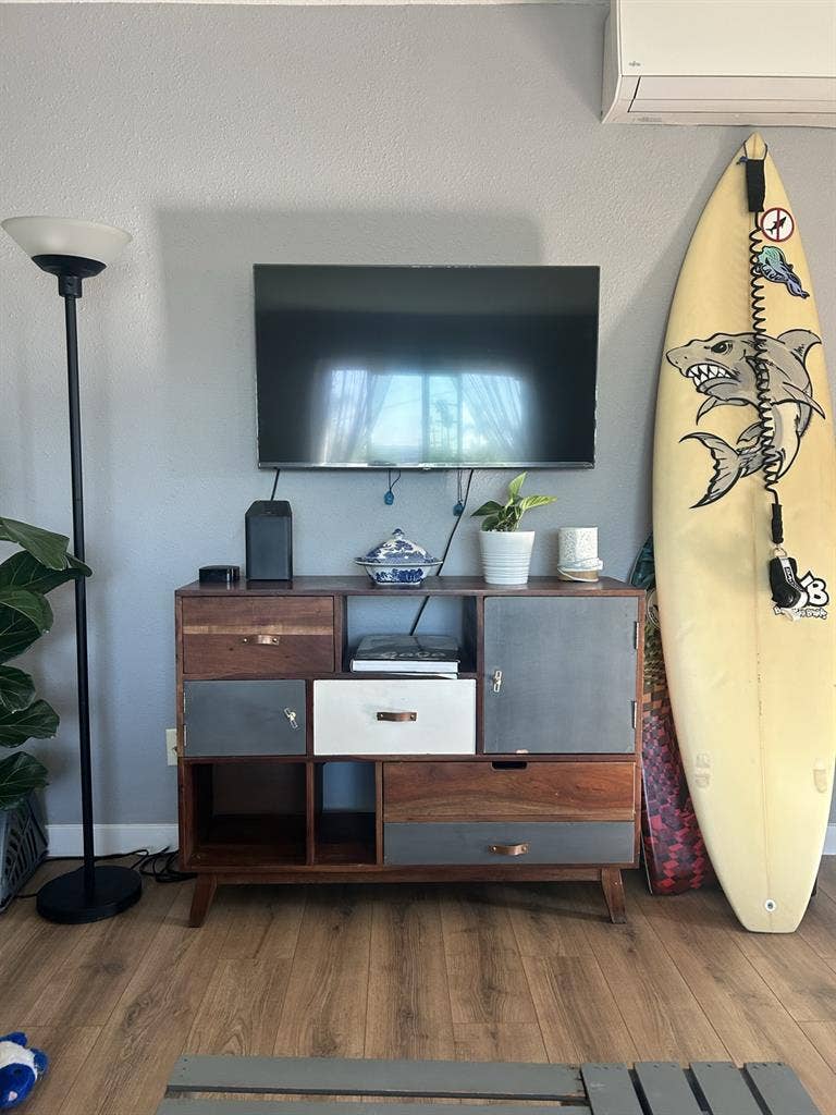 Unfurnished private room