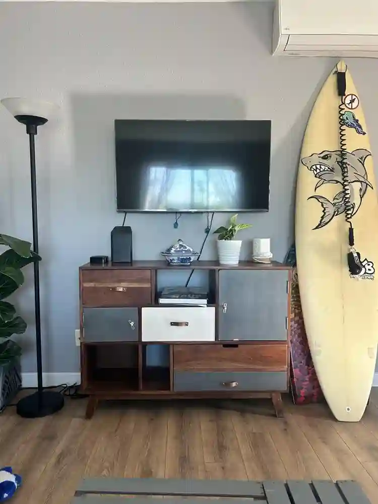 Unfurnished private room