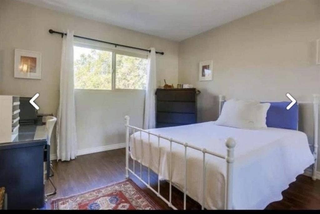 Unfurnished private room