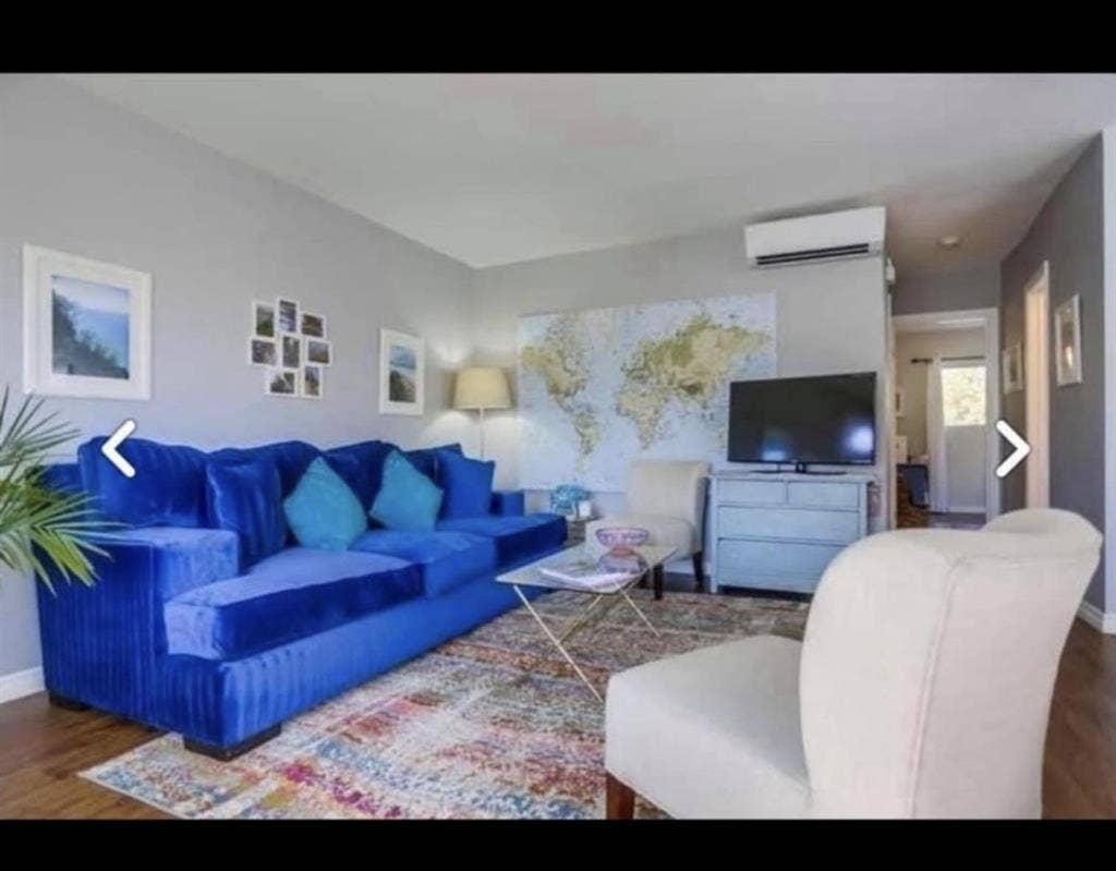 Unfurnished private room
