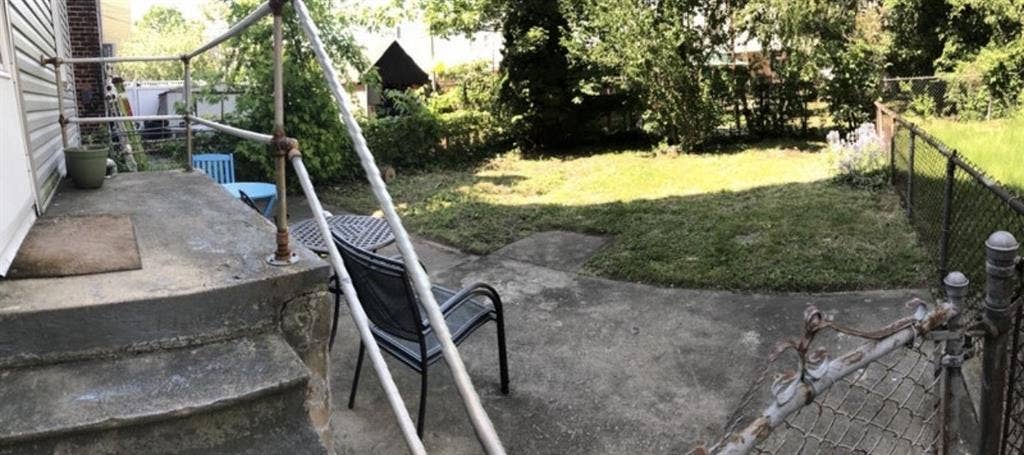 3Br/1Ba, Yard, Washer/Dryer