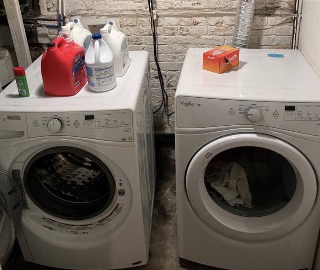3Br/1Ba, Yard, Washer/Dryer