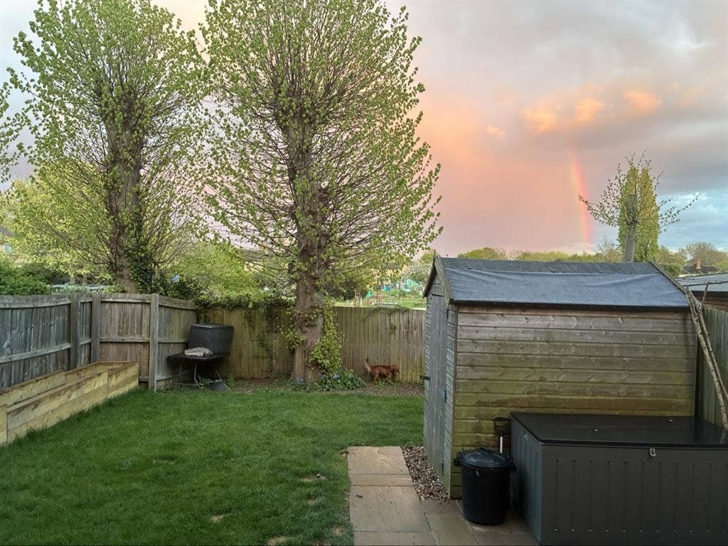 2 double rooms in Huntingdon