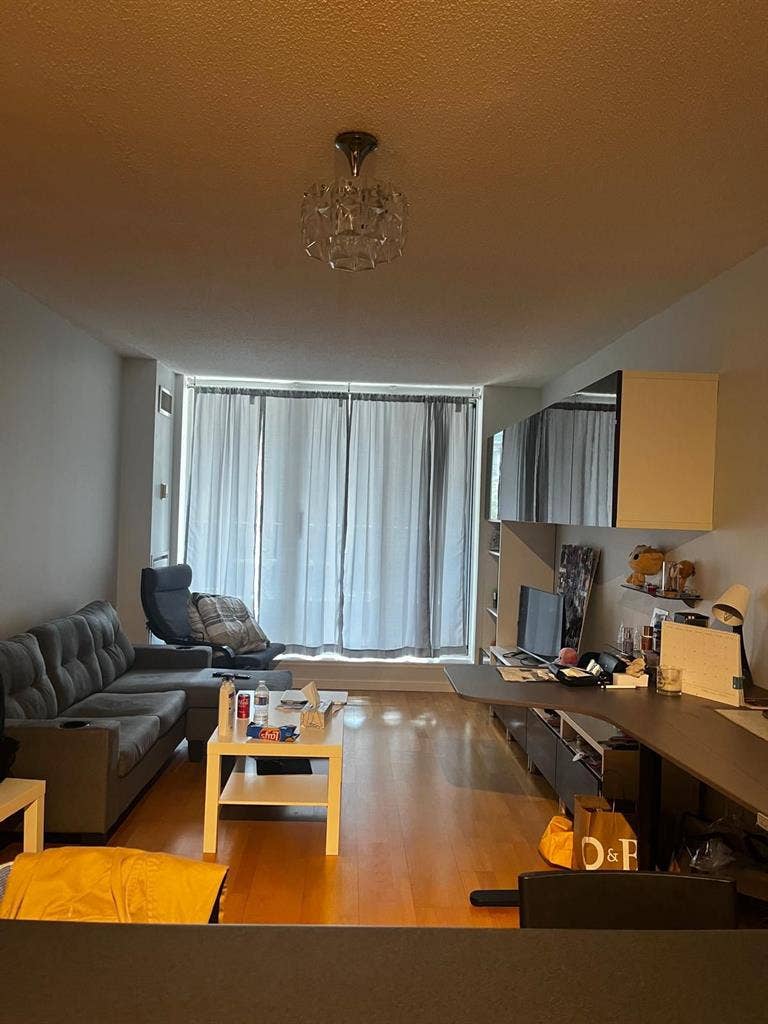 Rental Property at Downtown Toronto