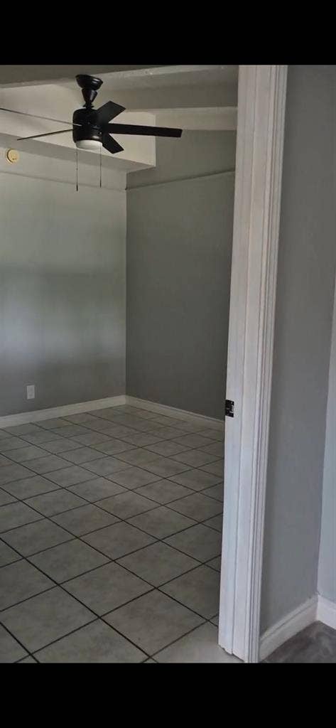 spacious bedroom in 2bd 1bh house