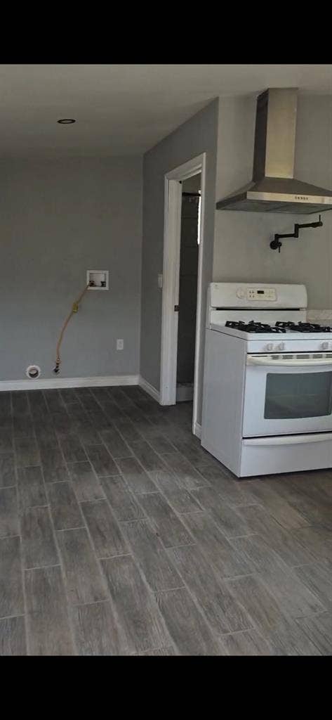 spacious bedroom in 2bd 1bh house