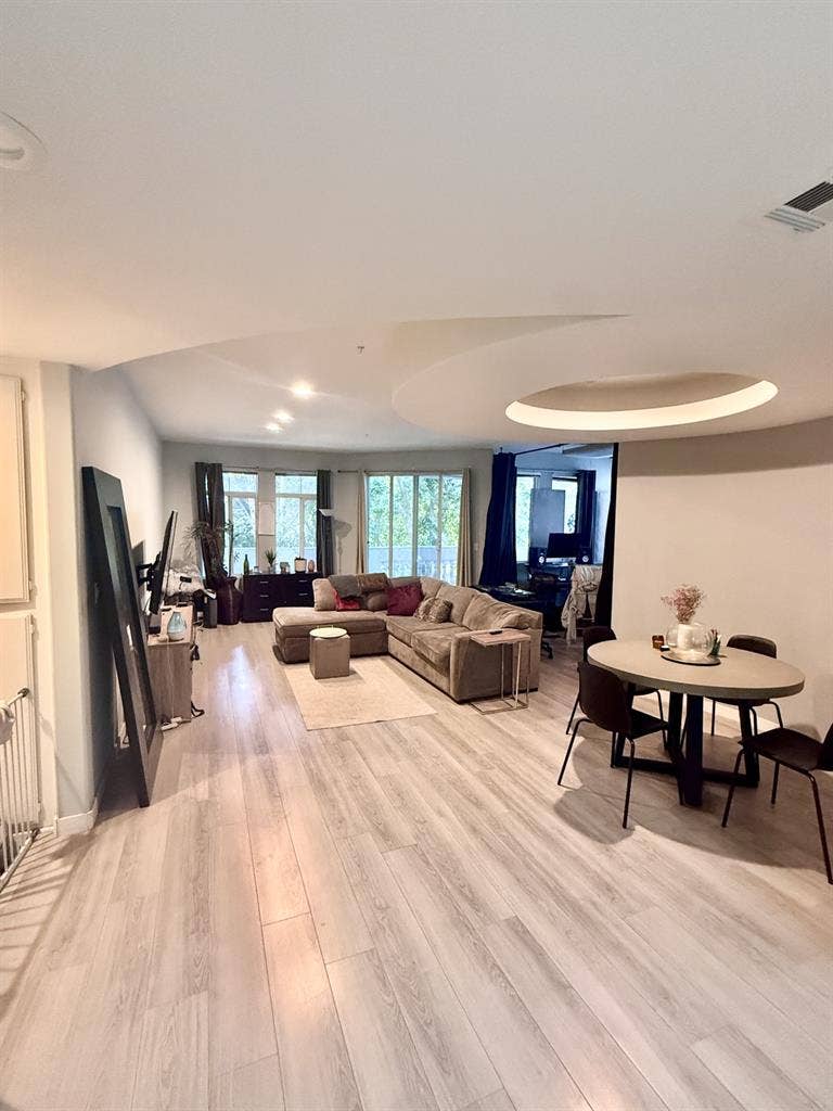 bedroom + Bathroom in Studio City