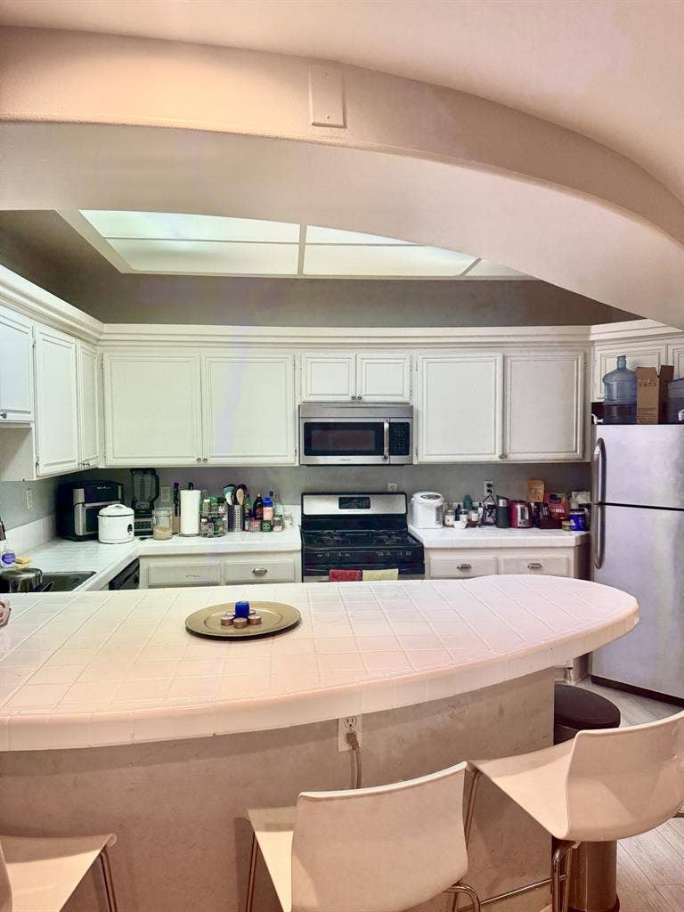 bedroom + Bathroom in Studio City