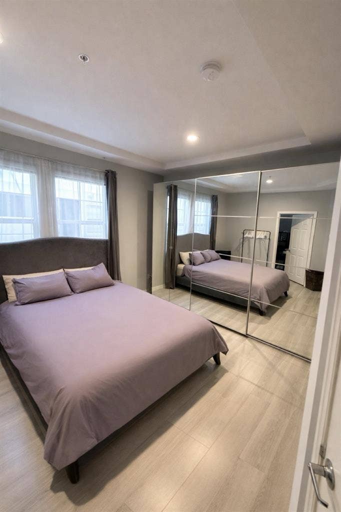 bedroom + Bathroom in Studio City