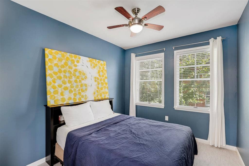 Beautiful Furnished 2Bedroom Aptm