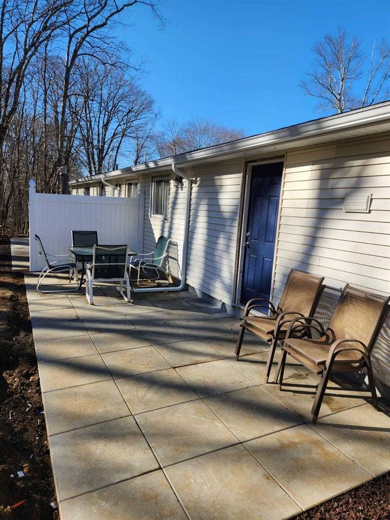 Room for rent in rural area