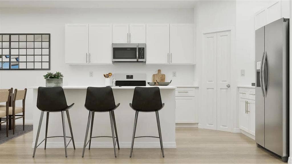 In search of a roommate-townhome