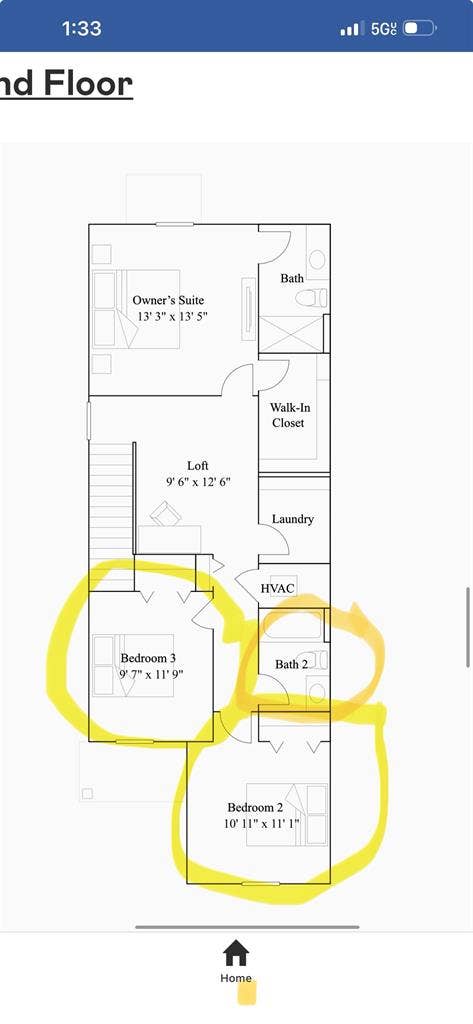 In search of a roommate-townhome