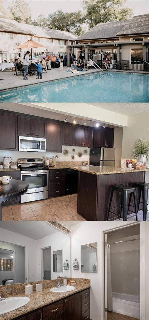 Lease Takeover 2bed 1bath