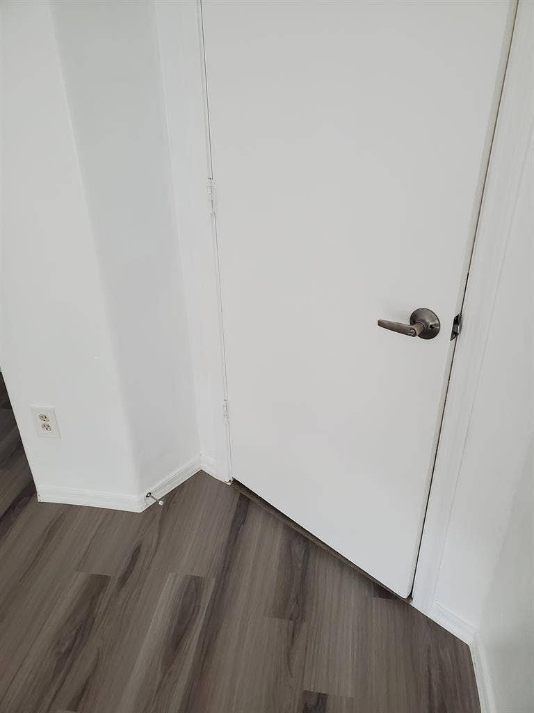 This blank canvas is up for grabs