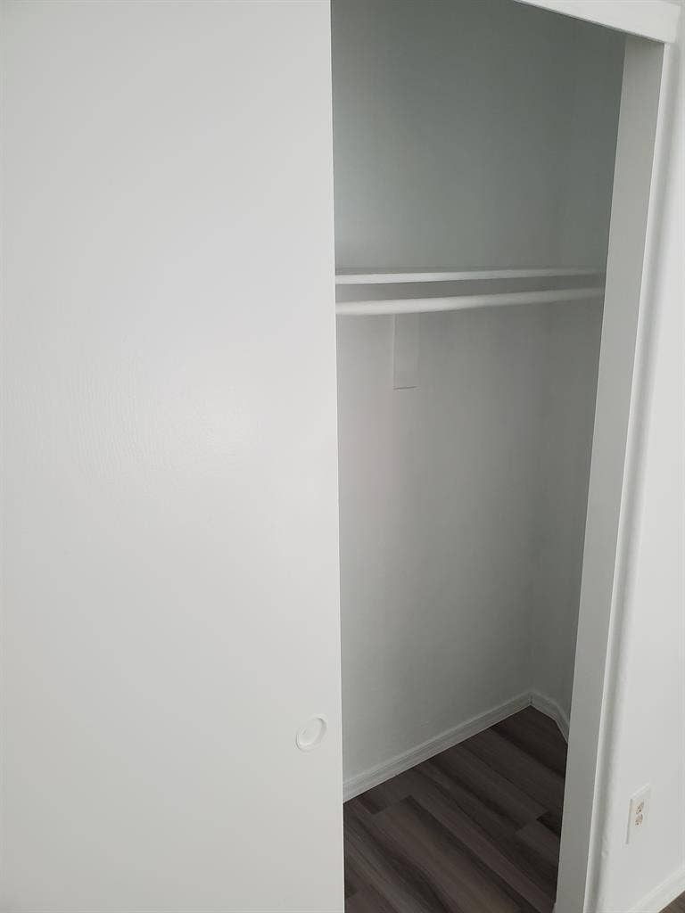 This blank canvas is up for grabs