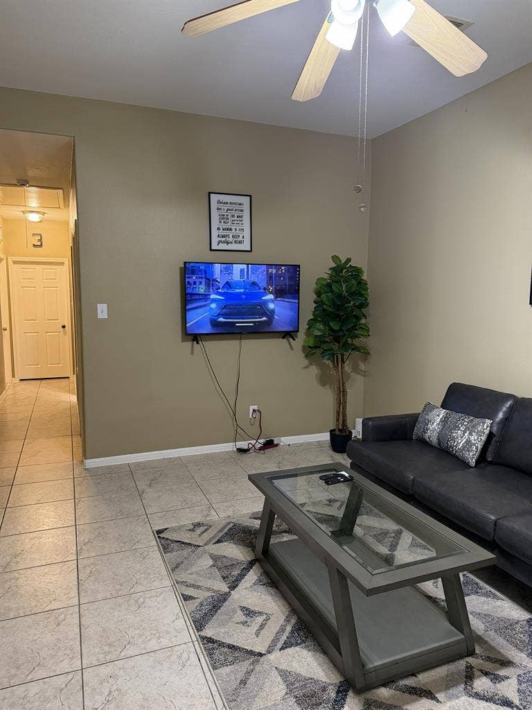 Private Furnished Room w/ Bathroom