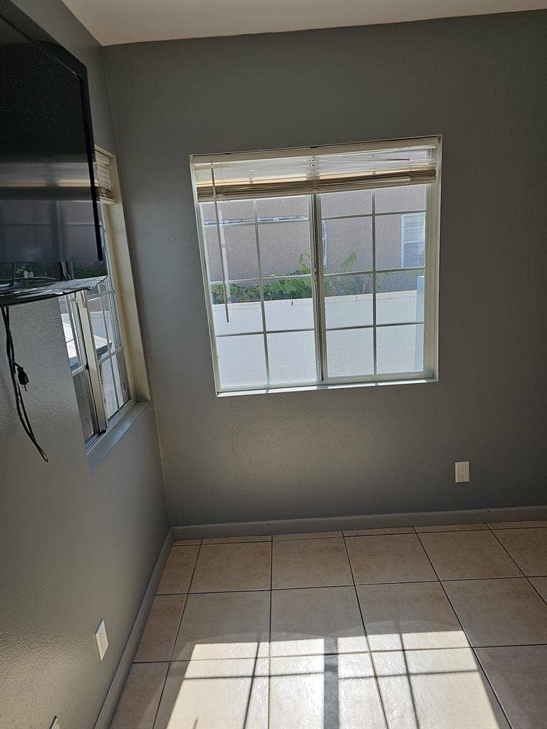 Room for rent in a nice house.