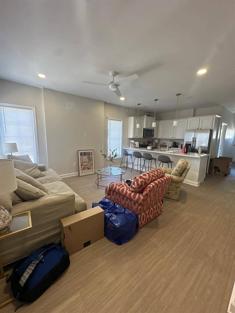 BRAND NEW DUPLEX