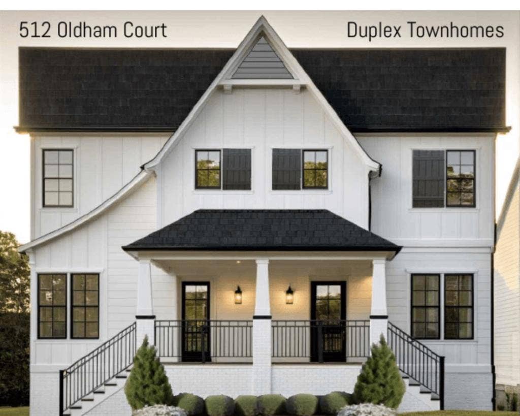 BRAND NEW DUPLEX