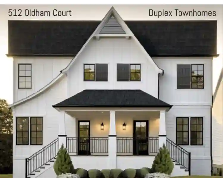 BRAND NEW DUPLEX