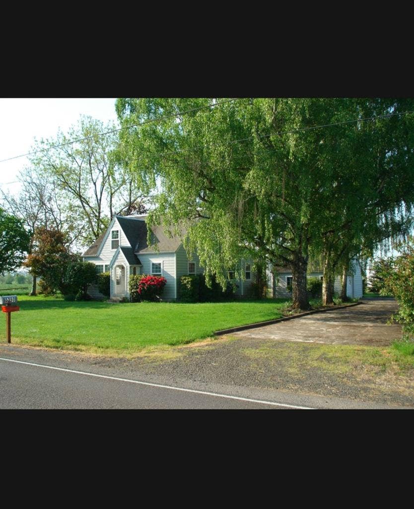 1 bedroom in a Countryside home