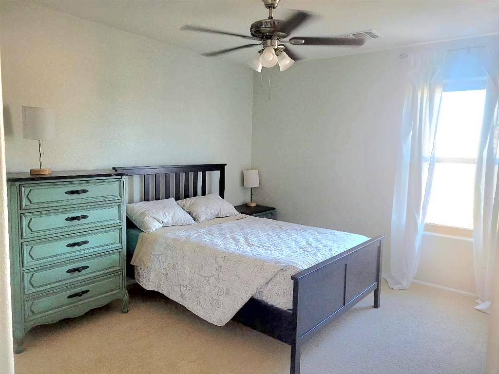Furnished Room For Rent