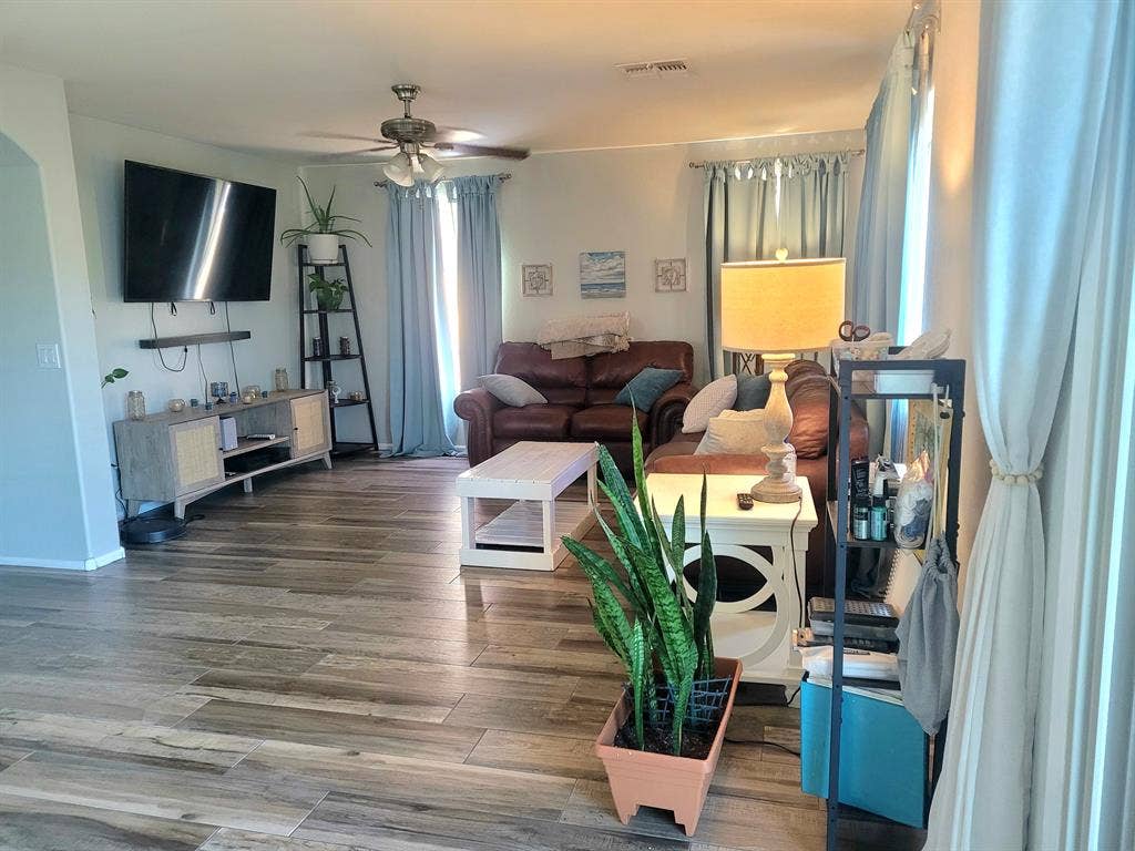 Furnished Room For Rent