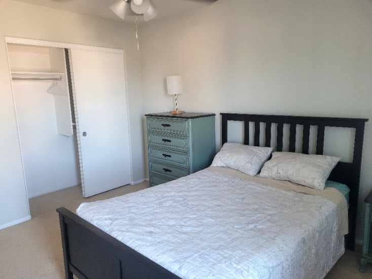 Furnished Room For Rent