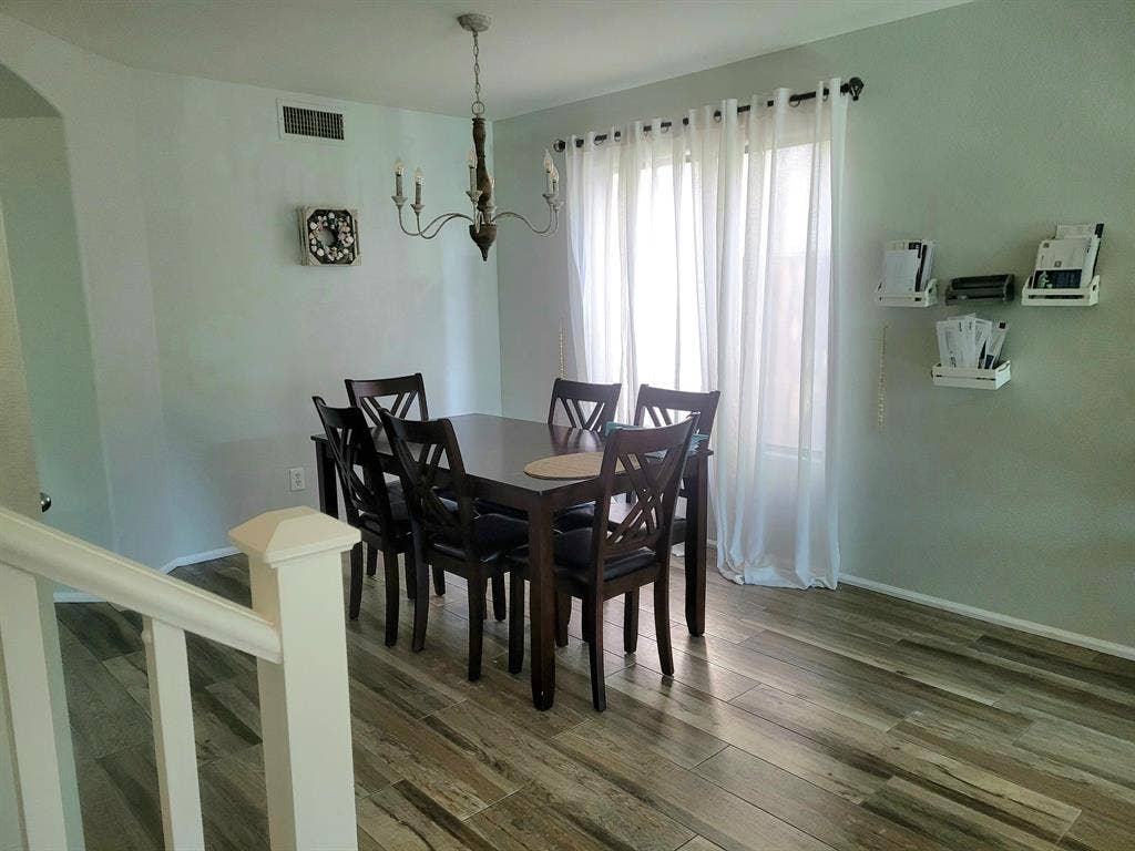 Furnished Room For Rent
